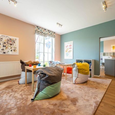 Feriendorf Rugana - Komfort Appartement Mit 1 Schlafzimmer A18 Dranske Buitenkant foto