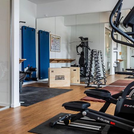 Feriendorf Rugana - Komfort Appartement Mit 1 Schlafzimmer A18 Dranske Buitenkant foto