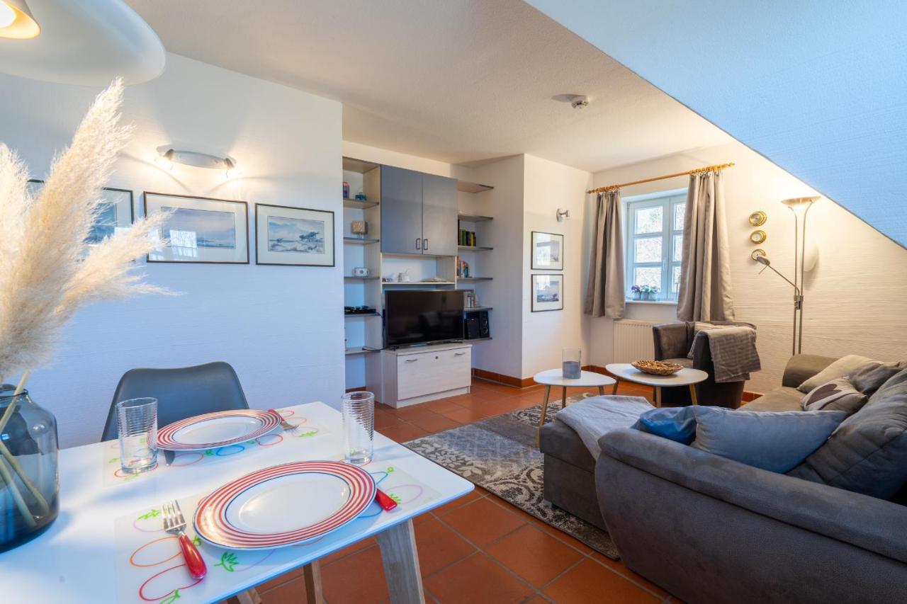 Feriendorf Rugana - Komfort Appartement Mit 1 Schlafzimmer A18 Dranske Buitenkant foto