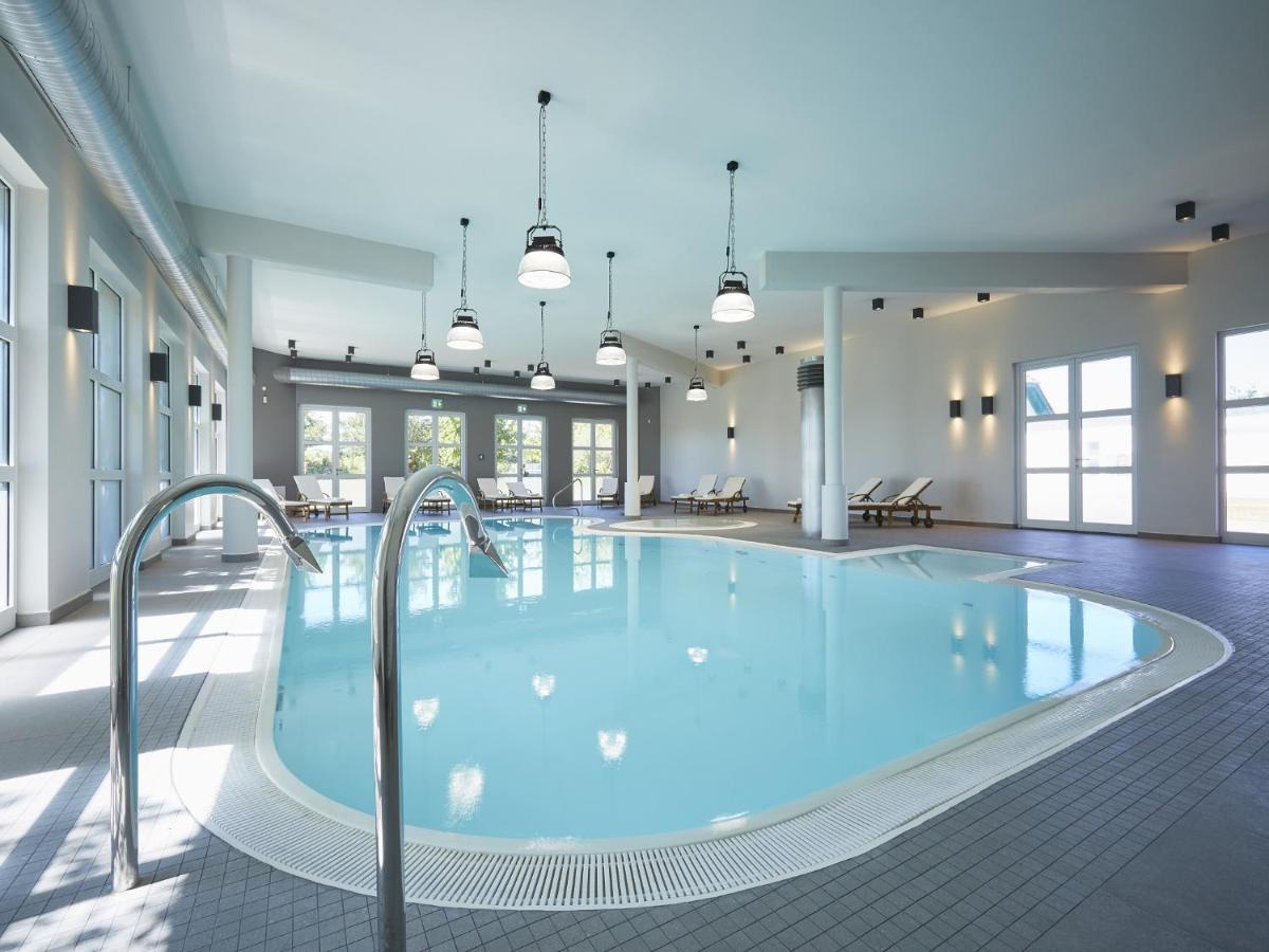 Feriendorf Rugana - Komfort Appartement Mit 1 Schlafzimmer A18 Dranske Buitenkant foto