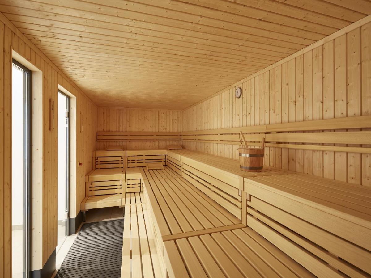 Feriendorf Rugana - Komfort Appartement Mit 1 Schlafzimmer A18 Dranske Buitenkant foto