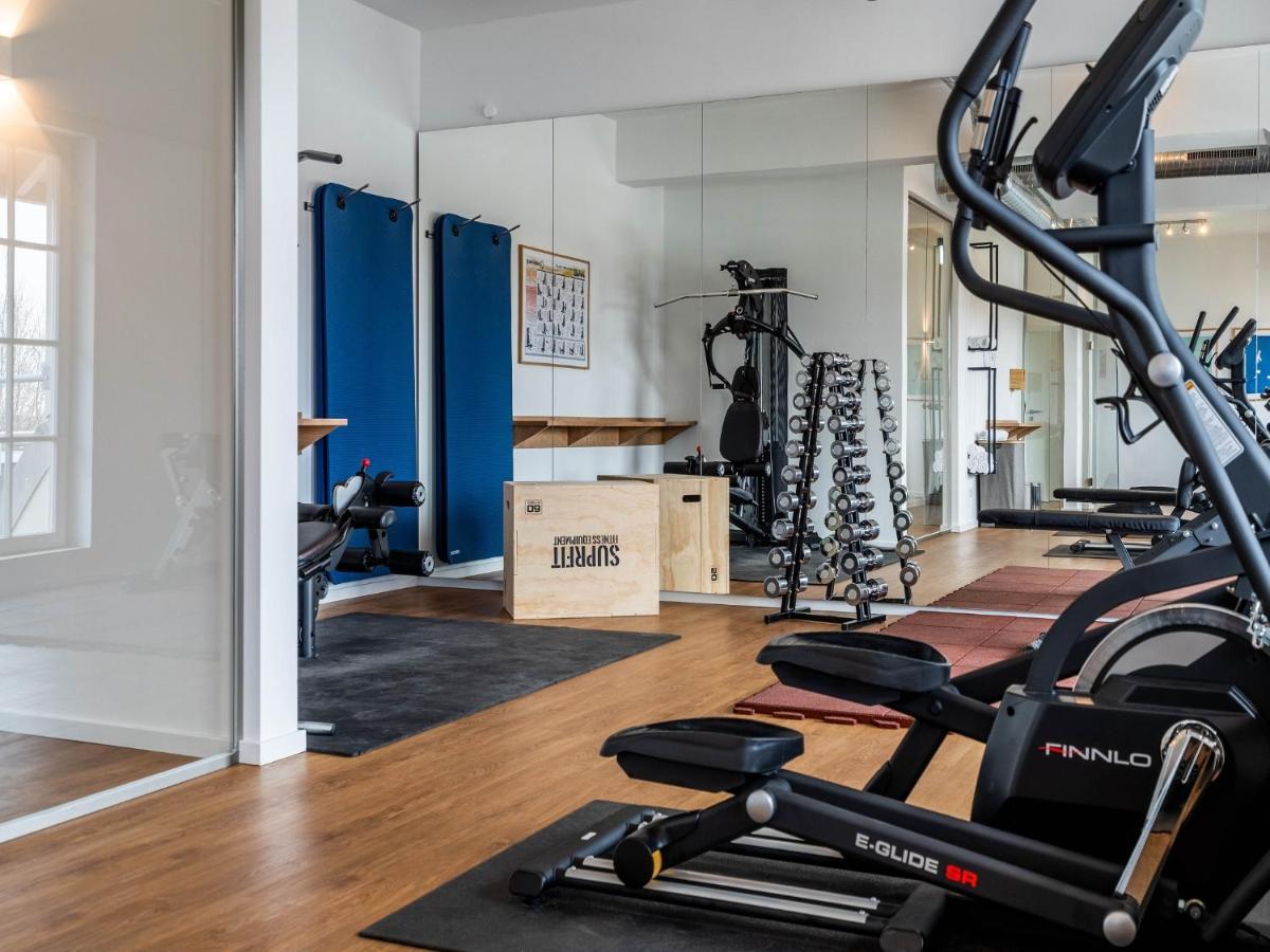Feriendorf Rugana - Komfort Appartement Mit 1 Schlafzimmer A18 Dranske Buitenkant foto